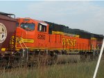 BNSF 8262